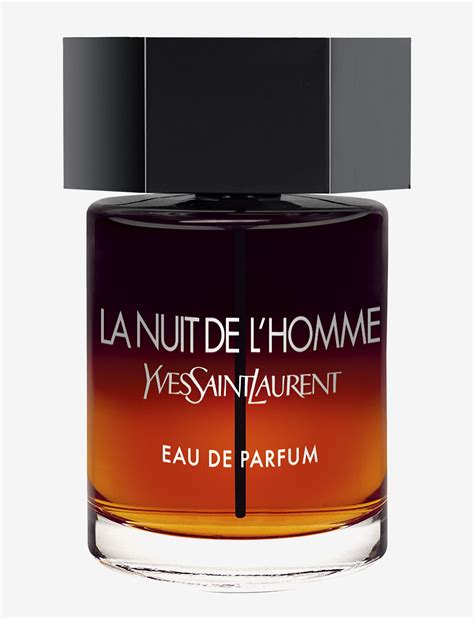 l'homme nuit yves saint laurent